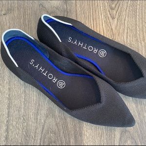 Rothy’s Original Black Points